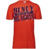 3065 Adult Extra Soft Tri-Blend T-Shirt Thumbnail