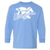 5400B Youth Heavy Cotton Long Sleeve Thumbnail