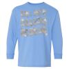 5400B Youth Heavy Cotton Long Sleeve Thumbnail