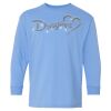 5400B Youth Heavy Cotton Long Sleeve Thumbnail