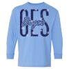 5400B Youth Heavy Cotton Long Sleeve Thumbnail