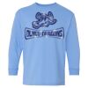 5400B Youth Heavy Cotton Long Sleeve Thumbnail