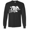 2400 Adult Ultra Cotton Long Sleeve T-Shirt Thumbnail