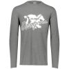 3075 Adult Extra Soft Tri-Blend Longsleeve Thumbnail