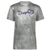 222696 Youth Cotton-Touch Poly T-Shirt Thumbnail