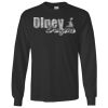 2400 Adult Ultra Cotton Long Sleeve T-Shirt Thumbnail