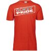 3065 Adult Extra Soft Tri-Blend T-Shirt Thumbnail