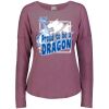 3077 Ladies' Extra Soft Tri-Blend Longsleeve Thumbnail