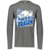 3075 Adult Extra Soft Tri-Blend Longsleeve Thumbnail