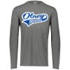 3075 Adult Extra Soft Tri-Blend Longsleeve Thumbnail