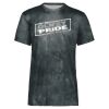 222696 Youth Cotton-Touch Poly T-Shirt Thumbnail