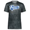 222696 Youth Cotton-Touch Poly T-Shirt Thumbnail