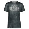 222696 Youth Cotton-Touch Poly T-Shirt Thumbnail