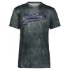 222696 Youth Cotton-Touch Poly T-Shirt Thumbnail