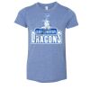 3413Y Youth Extra Soft Tri-blend Tee Thumbnail