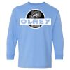 5400B Youth Heavy Cotton Long Sleeve Thumbnail