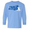 5400B Youth Heavy Cotton Long Sleeve Thumbnail