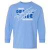 5400B Youth Heavy Cotton Long Sleeve Thumbnail