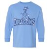 5400B Youth Heavy Cotton Long Sleeve Thumbnail