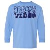 5400B Youth Heavy Cotton Long Sleeve Thumbnail