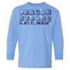 5400B Youth Heavy Cotton Long Sleeve Thumbnail