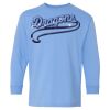 5400B Youth Heavy Cotton Long Sleeve Thumbnail
