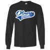 2400 Adult Ultra Cotton Long Sleeve T-Shirt Thumbnail