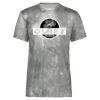 222696 Youth Cotton-Touch Poly T-Shirt Thumbnail