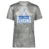 222696 Youth Cotton-Touch Poly T-Shirt Thumbnail