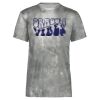 222696 Youth Cotton-Touch Poly T-Shirt Thumbnail