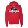 3719 Unisex Sponge Fleece Hoodie Thumbnail