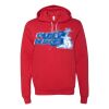 3719 Unisex Sponge Fleece Hoodie Thumbnail