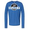 3513Y Youth Extra Soft Tri-blend Long Sleeve Thumbnail