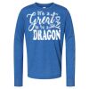 3513Y Youth Extra Soft Tri-blend Long Sleeve Thumbnail