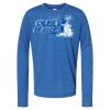 3513Y Youth Extra Soft Tri-blend Long Sleeve Thumbnail