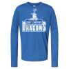 3513Y Youth Extra Soft Tri-blend Long Sleeve Thumbnail