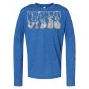 3513Y Youth Extra Soft Tri-blend Long Sleeve Thumbnail