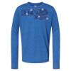3513Y Youth Extra Soft Tri-blend Long Sleeve Thumbnail