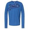 3513Y Youth Extra Soft Tri-blend Long Sleeve Thumbnail