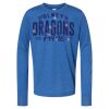 3513Y Youth Extra Soft Tri-blend Long Sleeve Thumbnail