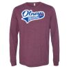 3513 Adult Extra Soft Tri-blend Long Sleeve Thumbnail