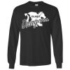 2400 Adult Ultra Cotton Long Sleeve T-Shirt Thumbnail